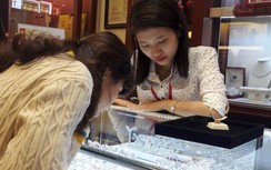 Giá vàng hôm nay 25/4/2019: Bất ngờ đảo chiều tăng mạnh hay “bẫy” tăng giá?