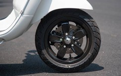 Thời tiết nắng nóng, áp suất lốp xe máy bao nhiêu là an toàn?