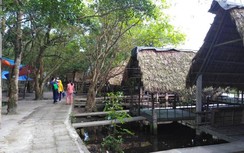 Về Quảng Trị ghé trằm Trà Lộc