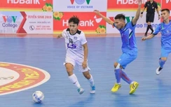 Thái Sơn Nam gây sốc ở giải futsal VĐQG 2019