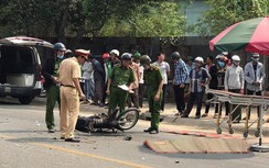 Tin tức tai nạn giao thông mới nhất ngày hôm nay 26/4/2019