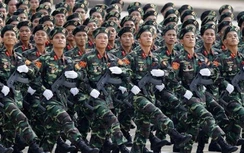 Trường quân đội nào giảm chỉ tiêu tuyển sinh nhiều nhất năm 2019?