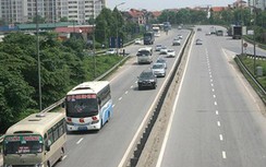 Lên phương án chống ùn tắc cao tốc "cửa ngõ" Pháp Vân - Cầu Giẽ dịp 30/4