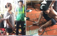 Phá “boongke”, bắt đôi vợ chồng cùng gần 1,3 kg ma túy các loại