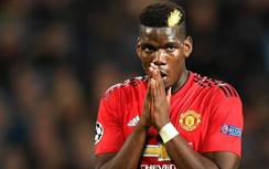 Tranh cãi “quả cà chua thối” Pogba được vinh danh thay vì Hazard