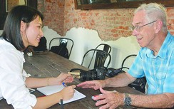 Cựu binh Mỹ xin khắc lên bia mộ hai chữ “Việt Nam”