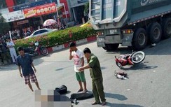Va chạm với xe ben, nữ bác sĩ tử vong thương tâm trên đường đi làm