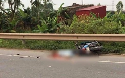 Truy tìm xe container bỏ trốn khỏi hiện trường sau tai nạn chết người