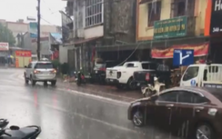 "Trận mưa vàng" giải cơn khát nước ở Sa Pa