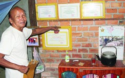 Xúc động cựu chiến binh Lào tình nguyện theo bộ đội Việt Nam