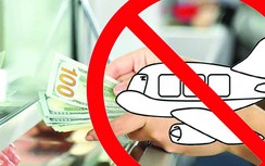 Tá hỏa đi nộp phạt vì sợ bị cấm bay
