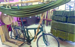 Huyền thoại xe đạp thồ trong cuộc chiến 10 nghìn ngày