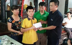 Nữ lao công bị xe điên đâm tử vong: Sổ tiết kiệm 2 tỷ đứng tên hai bé trai