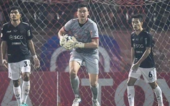 Đặng Văn Lâm toả sáng, Muangthong chặt đứt mạch toàn thua