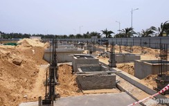 Vụ xây dựng Khu đô thị số 6 ở Quảng Nam: Bất ngờ thu hồi biên bản vi phạm