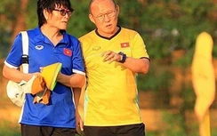 HLV Park Hang-seo có trợ thủ đắc lực cho hai trận đánh lớn