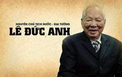 Nguyên Chủ tịch nước Lê Đức Anh sẽ được an táng tại Nghĩa trang TP.HCM