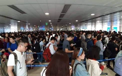 Tân Sơn Nhất áp dụng mức an ninh cao nhất để khách đi lại an toàn