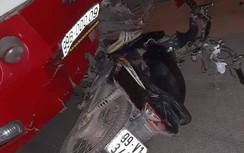 Thực hư thông tin xe cảnh sát giao thông gây tai nạn chết người giữa đêm