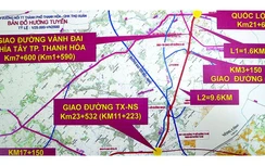 Sớm khởi công dự án đường chào mừng “990 năm Thanh Hóa”