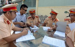 Người vi phạm giao thông không ký biên bản, có bị xử phạt?