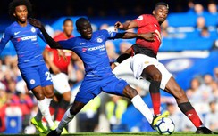 MU 1-1 Chelsea: Đầu voi đuôi chuột