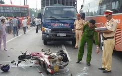 36 người chết do tai nạn giao thông sau hai ngày đầu nghỉ lễ 30/4