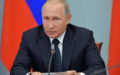 TT Putin: Moscow có thể cấp hộ chiếu Nga cho tất cả người dân Ukraine