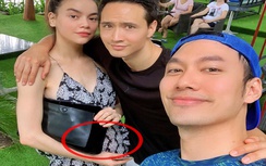 Thực hư tin đồn Hồ Ngọc Hà mang thai lần 2 với Kim Lý?