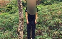 Nghi phạm sát hại hai em của vợ cũ tử vong trong tư thế treo cổ