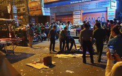 Khởi tố, bắt giam tài xế say rượu đâm nữ lao công tử vong ở đường Láng