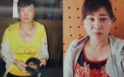Tạm giam hai người phụ nữ dàn cảnh đánh ghen cướp tài sản