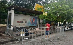 Hà Nội: Tá hỏa phát hiện người đàn ông tử vong ở điểm chờ xe buýt