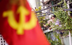 Sáng 1/5, đường phố Sài Gòn yên bình, vắng vẻ, thật đáng yêu