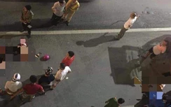 Nóng: Tài xế Mercedes tông chết 2 phụ nữ ở hầm Kim Liên rồi bỏ chạy