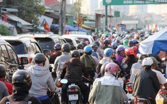 TP.HCM: Gia tăng người chết vì TNGT trong 5 ngày nghỉ lễ