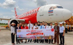Cần Thơ chính thức khai thác đường bay thẳng đến Bangkok