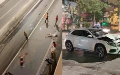 Bộ GTVT đề nghị tăng mức phạt sau hàng loạt vụ TNGT liên quan đến rượu, bia