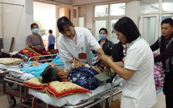 Chấn thương sọ não do TNGT sau uống rượu, bia dịp nghỉ lễ tăng