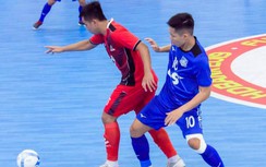 Giải futsal VĐQG 2019: Nghẹt thở cuộc đua ngôi đầu