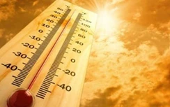Nắng nóng kỷ lục sẽ diễn ra vào giữa tháng 5