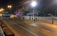 Ô tô tải trong vụ TNGT 2 người chết ở Huế còn kiểm định