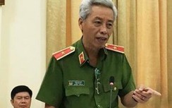 Thiếu tướng Phan Anh Minh nghỉ công tác