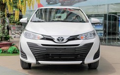 Hàng loạt xe Toyota lại giảm giá mạnh: Vios chỉ 500 triệu đồng