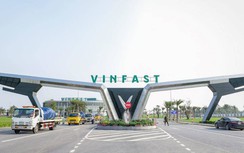 Vingroup sẽ tham gia vận tải hành khách bằng xe điện