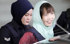 Ngay sau khi được trả tự do, Đoàn Thị Hương làm thủ tục về Việt Nam