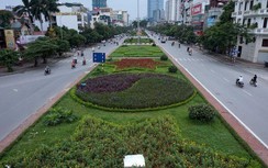 Hà Nội tiếp tục xén dải phân cách, mở rộng nhiều tuyến đường