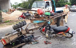 Tin tức tai nạn giao thông mới nhất ngày hôm nay 4/5/2019