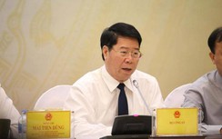 Lùm xùm dự án chung cư Báo Công an Nhân dân: Bộ Công an nói gì?