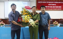 Đại tá thay thế vị trí của Thiếu tướng Phan Anh Minh là ai?